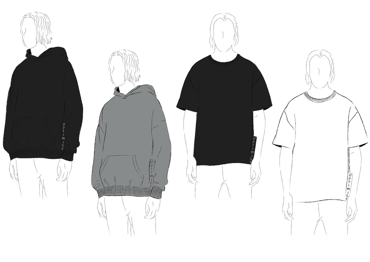 デザインします 服飾・装飾デザインからイラスト・ロゴのグラフィックデザイン イメージ2
