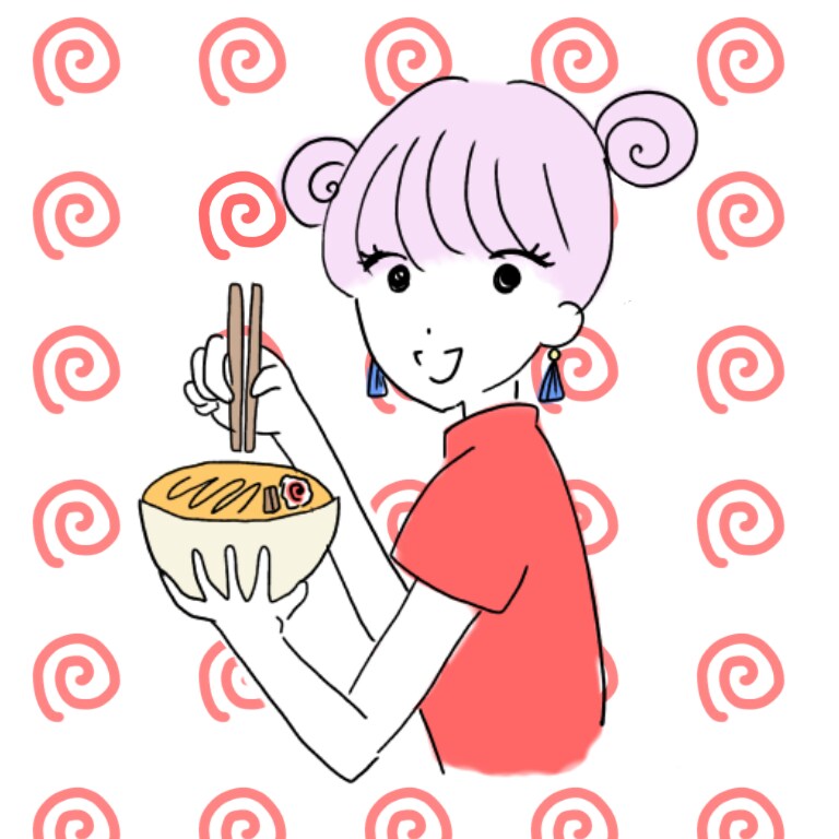 レトロかわいい♡おしゃれな女の子のアイコン描きます 個性的で目を引きます♡Twitterやブログのアイコンに イメージ4