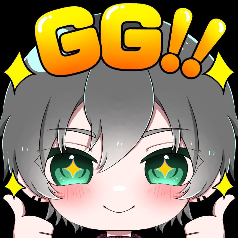Twitchスタンプ/ニコ生ギフト描きます 最短当日〜可愛いから面白いまで描きます！ イメージ2