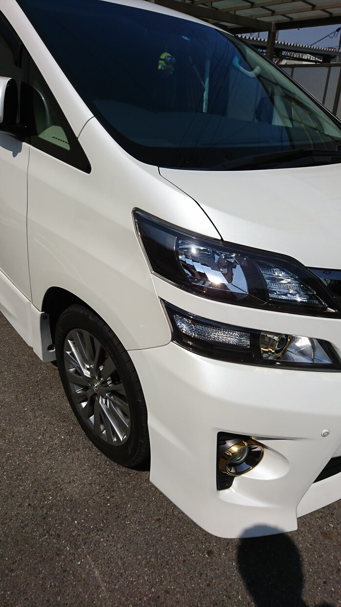 愛車ピカピカになります 洗車機に頼ってしまうあなたへ1度、手で洗ってみませんか？ イメージ1