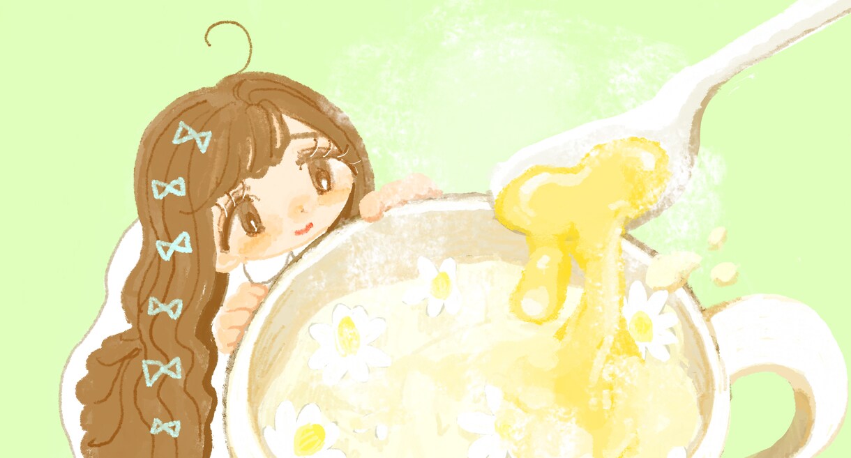 暖かみのある可愛いイラストを描きます アイコン、絵本、雑誌、書籍、WEBなどの挿絵にぴったりです！ イメージ1