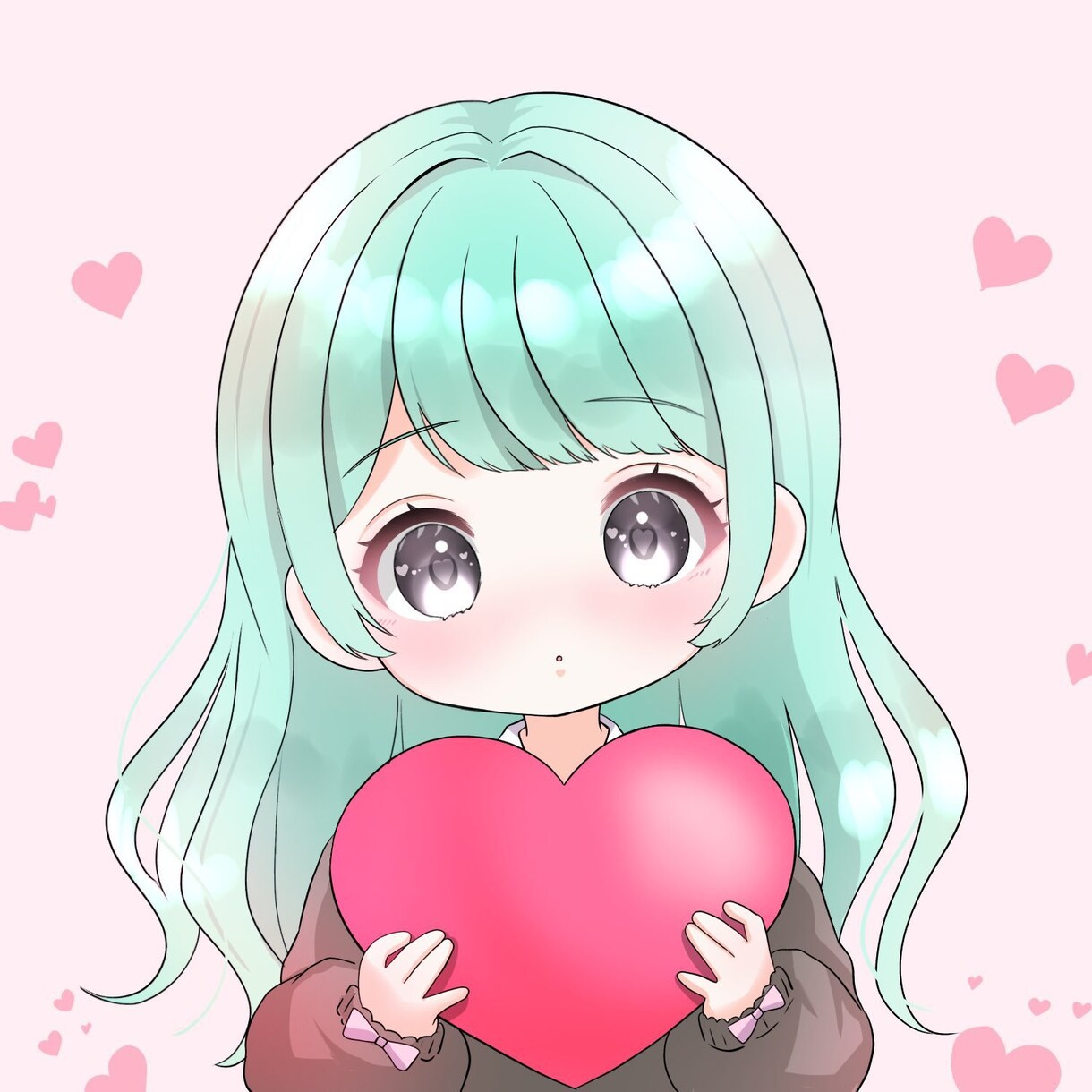 セミオーダー！「ゆるかわアイコン」をお描きします セミオーダーでお安いけど自分だけのアイコンが手に入ります！ イメージ3