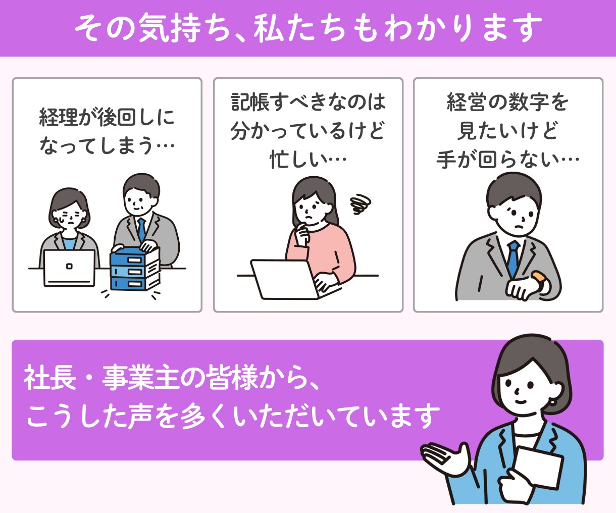 数字とITに強いオンライン秘書｜30日間支援します お試し価格あり【10時間11,500円】1時間@1100円 イメージ3