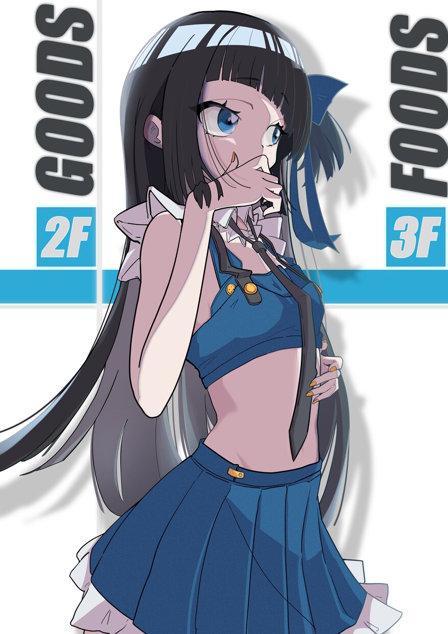 アイコン作成やキャラクターイラストを描きます SNSや広告用の二次創作からオリジナルキャラ作成など イメージ6