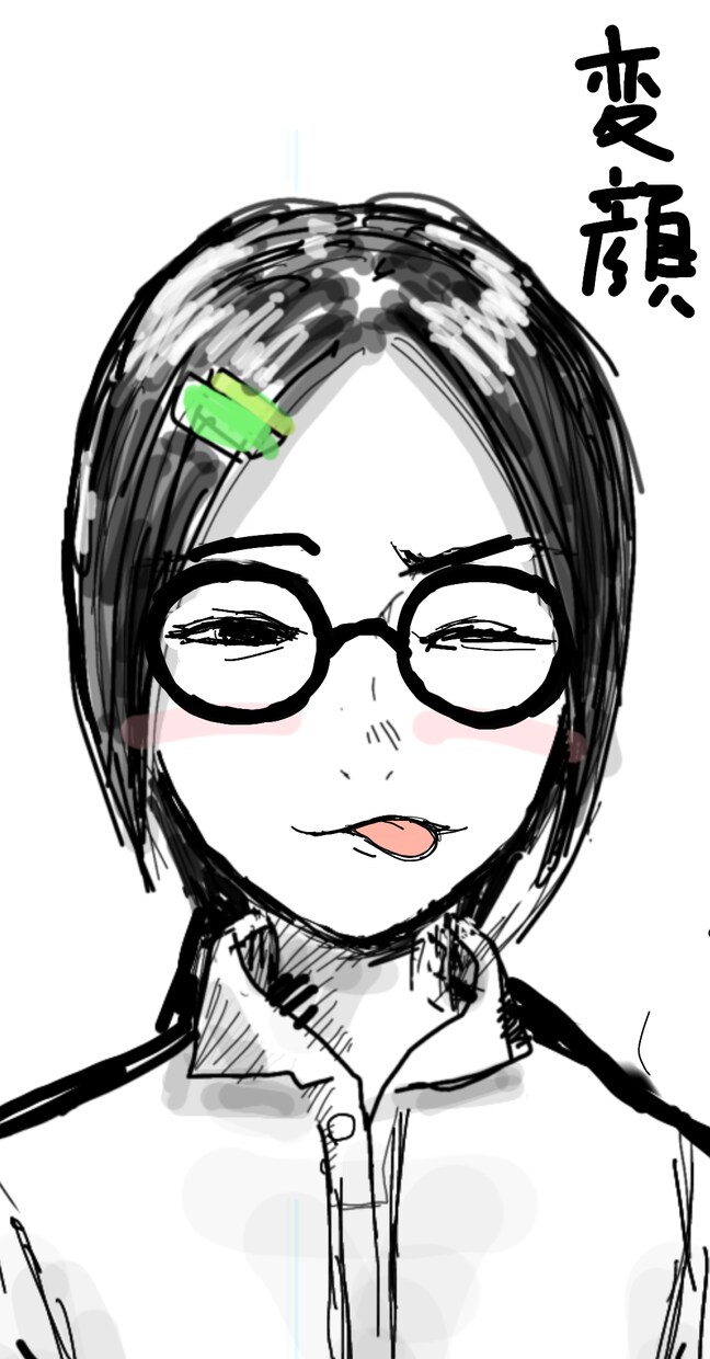 似顔絵を描きます 「なんか面白いね」と言われるイラスト イメージ5