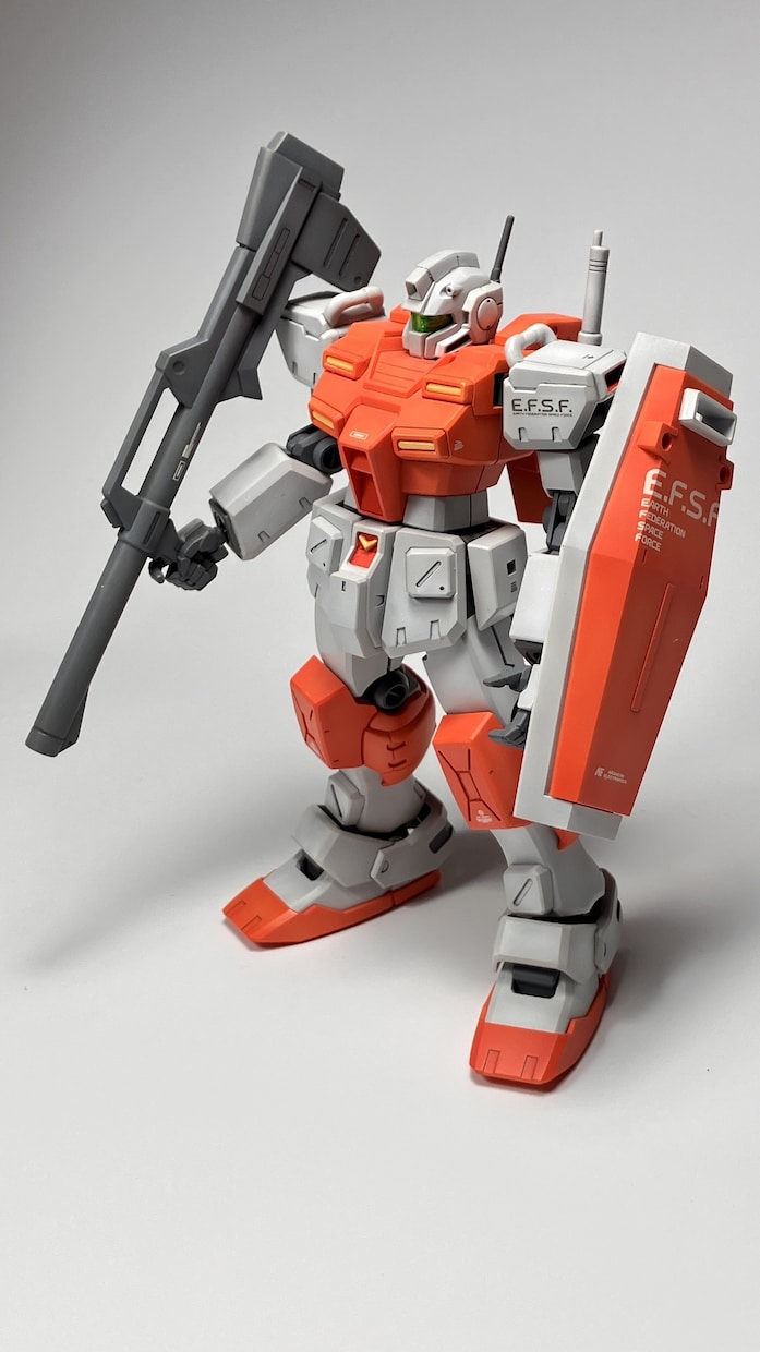 ガンプラ製作代行いたします あなたの積みプラを素敵な完成品に！ イメージ5