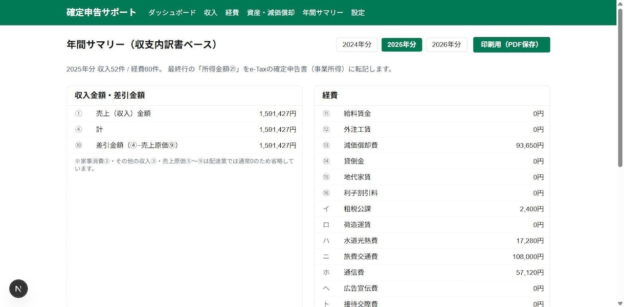 Excelの手作業をWebツールで自動化します 毎月の手作業集計を、ボタン1つに変えます イメージ3