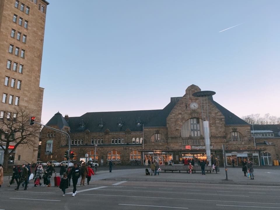 ドイツ＊アーヘンについて、お答えします アーヘンへの留学または旅行を考えていらっしゃる方 イメージ4