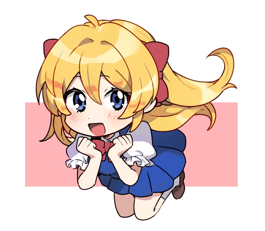グッズにも使えるかわいいデフォルメイラスト描きます かわいいデフォルメキャライラスト♪グッズにもどうぞ！ イメージ3