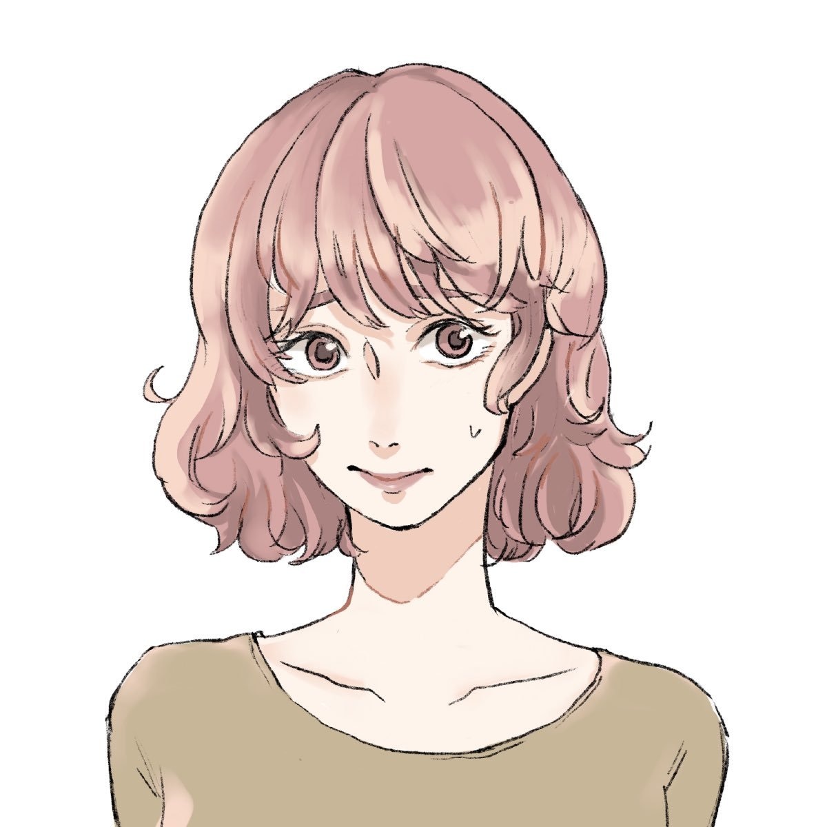 立ち絵、アイコンなど。お好みのイラストお描きします SNSのアイコンやtrpgの立ち絵など受け付けております！ イメージ3