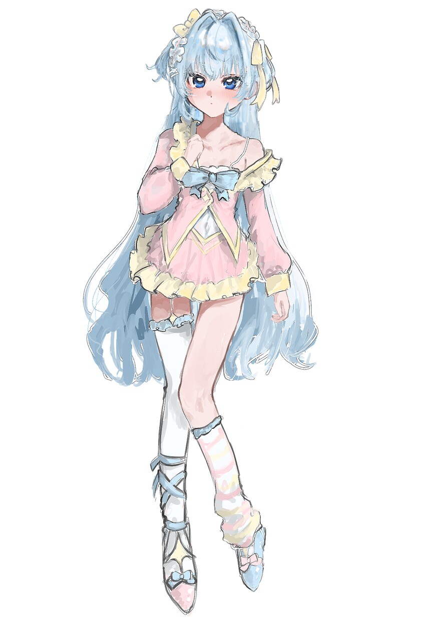 かわいいからかっこいいまでイラストをお描きします アイコン、1枚絵、立ち絵、ミニキャラなどお描きします。 イメージ1