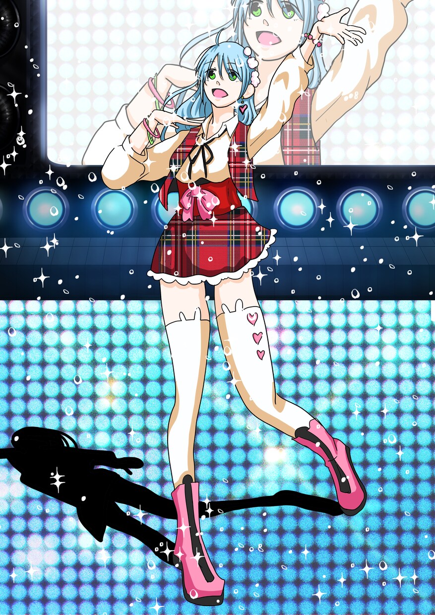 アイコン･ヘッダー･1枚絵作成します 「和」をメインですがアイドルなどの現代物もお描きします イメージ4