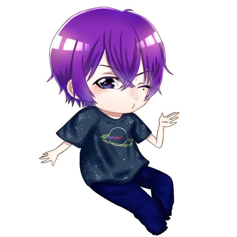 フラスタのイラスト描きます ポップなイラストやゆるめのイラストを描きます イメージ1