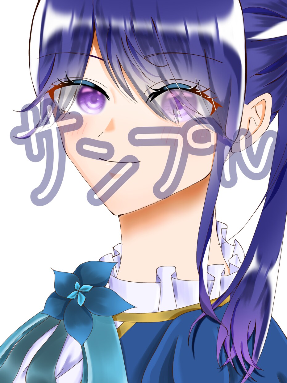 一律1000円！イラストのオーダーを承ります どなたのご依頼でもお受けいたします。お気軽にご相談ください！ イメージ2