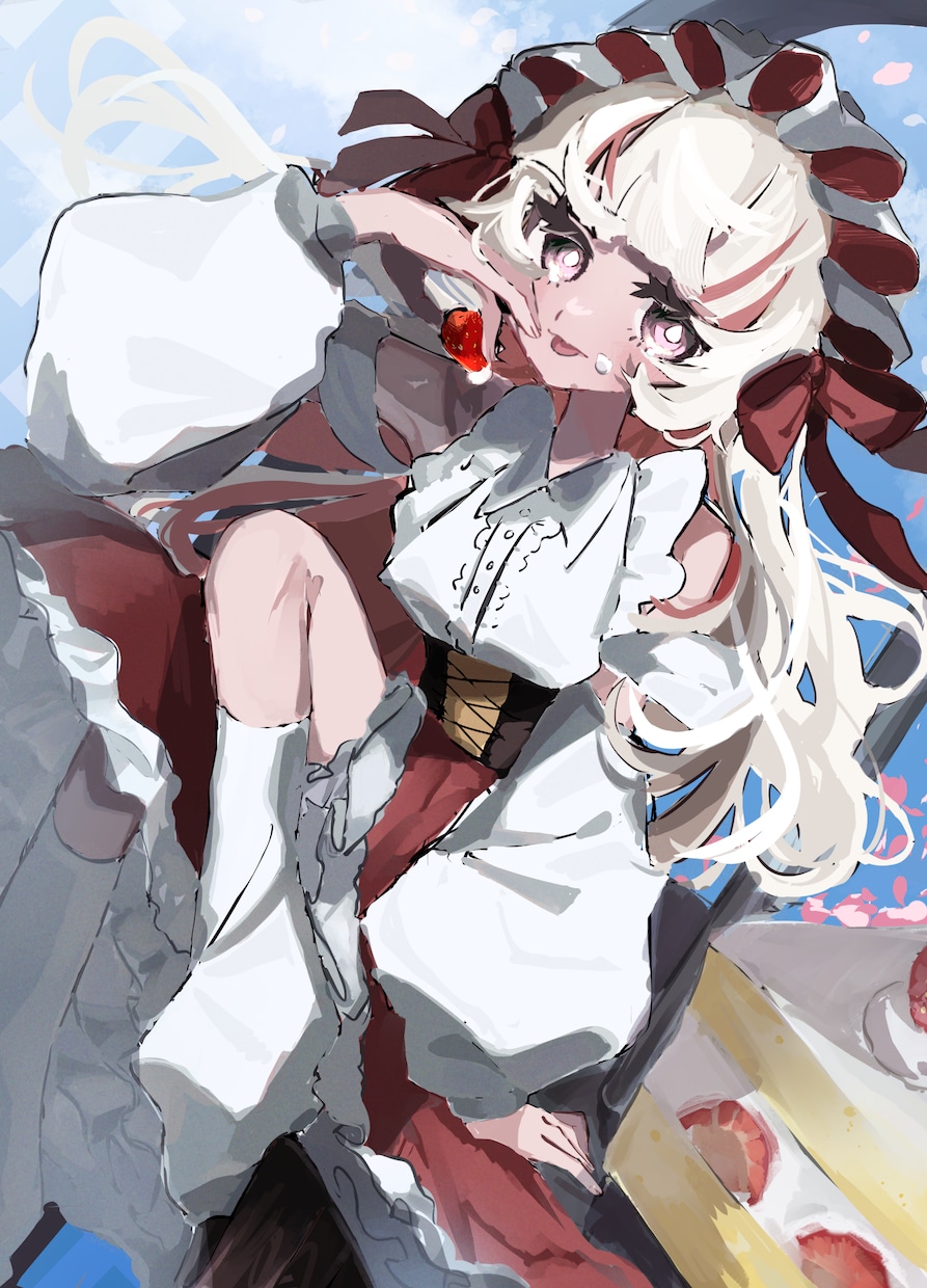 目に留まるようなかわいい一枚絵をお描きします 落ち着いた色合いの可愛いイラストをお求めの方に！ イメージ5