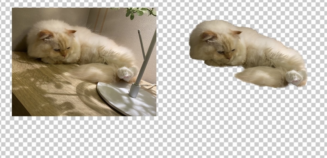 画像の切り抜きします ひとつひとつ丁寧に対応させていただきます イメージ2