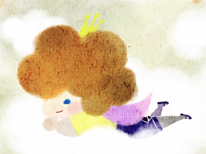 カラフルでメルヘンなイラストをお描きします 絵本風のイラストをお求めの方に♪ イメージ3