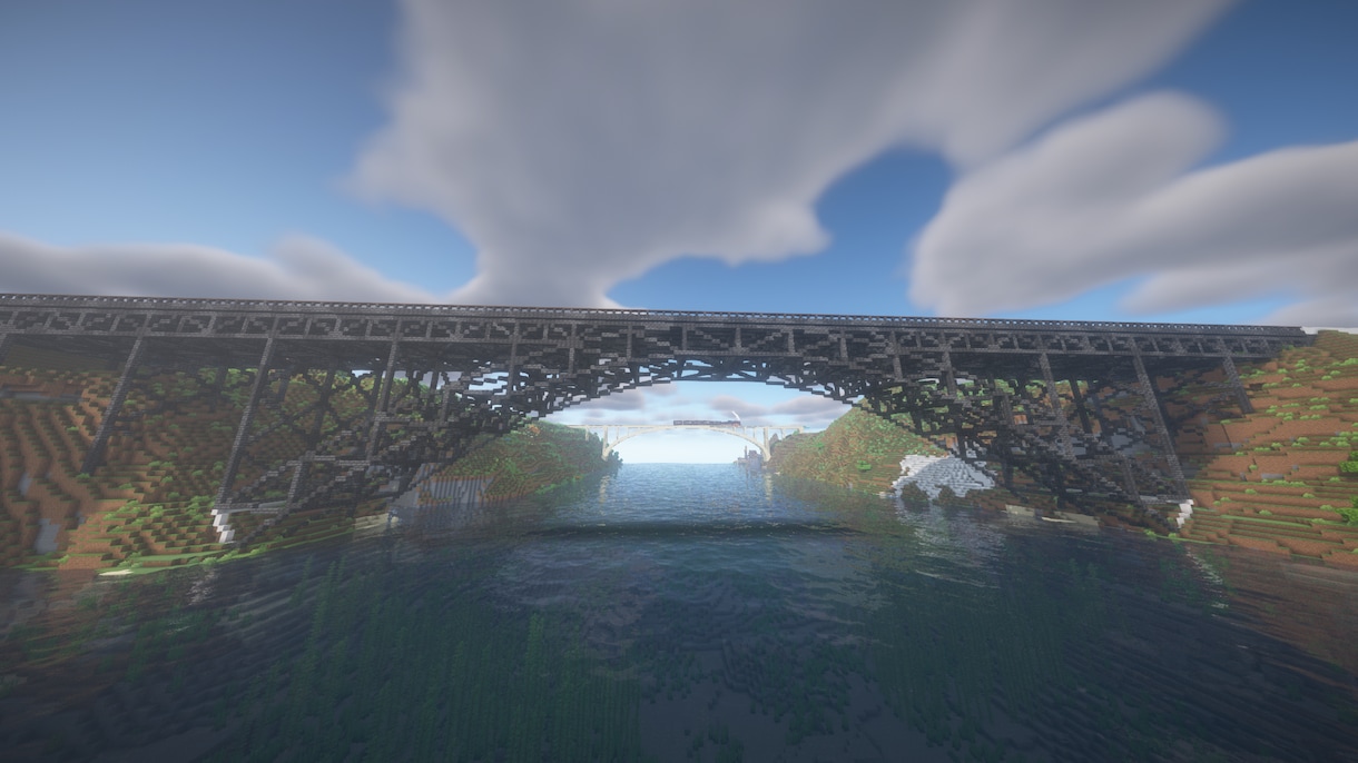 Minecraftで建築代行します 現代、洋風、インフラ、再現建築、アセットなどなど！ イメージ9