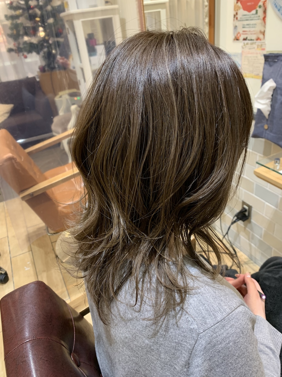 現役美容師があなたに合う髪型⭐️レクチャーします メンズ＆レディースのヘアのお悩み解消とスタイリング法伝授 イメージ4