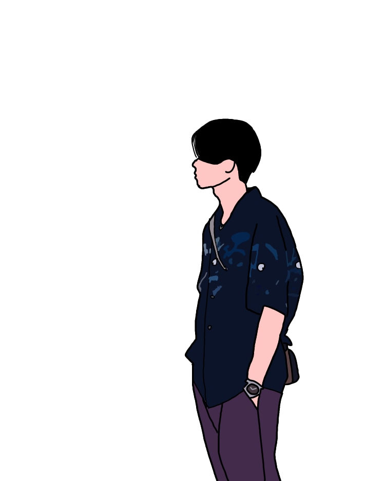 顔なしイラスト描きます 画像を送ってくれたらなんでも描きます！！ イメージ3
