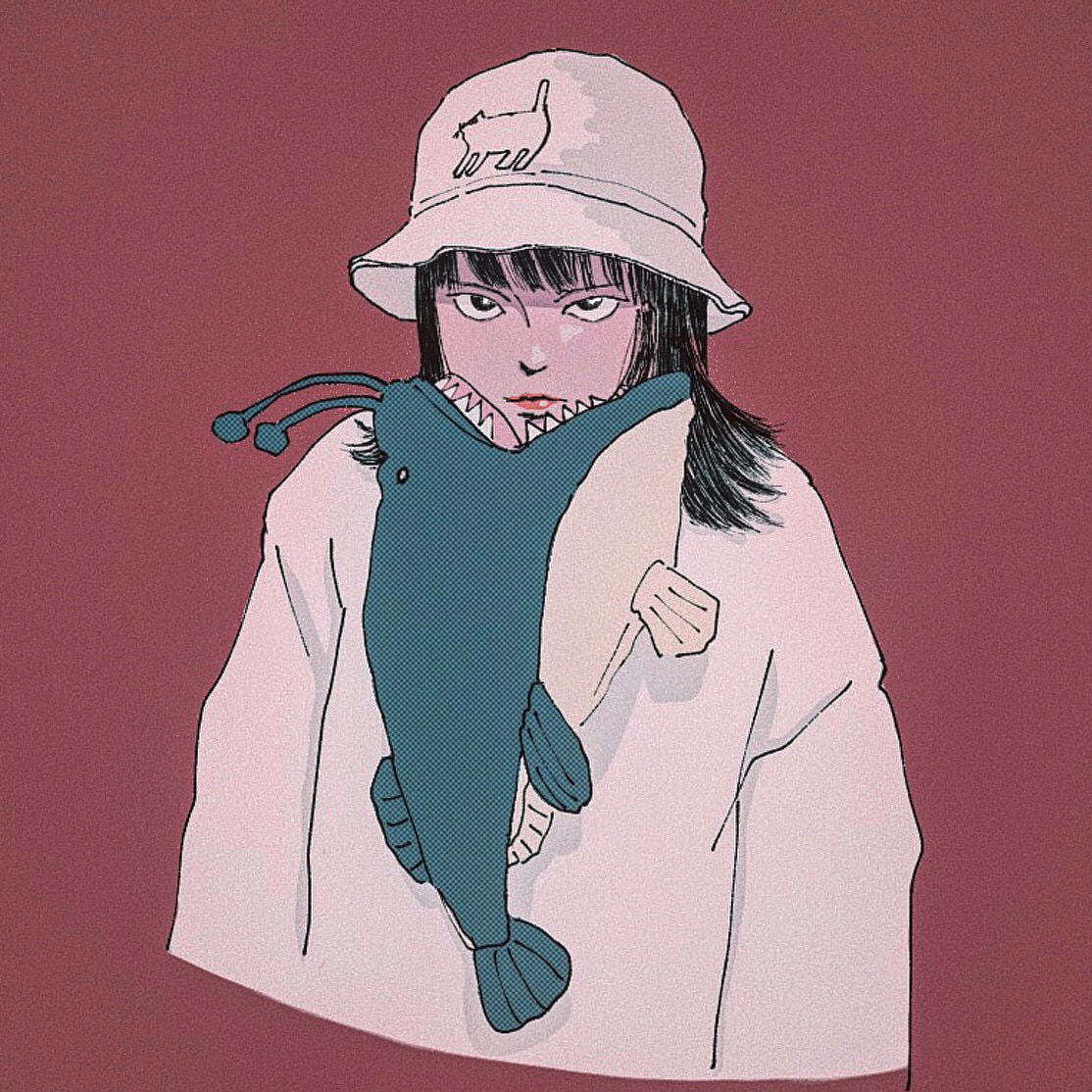 似顔絵˚✧₊SNSアイコン・イラスト描きます すぐに制作可能です。お気軽にご相談下さい！ イメージ1