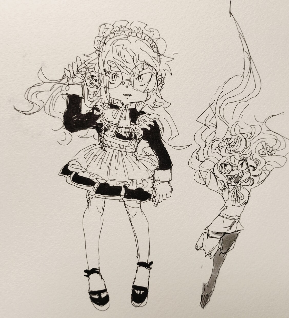 ミニキャラ描きます 貴方のご要望に答えます！まずはご相談ください！ イメージ2