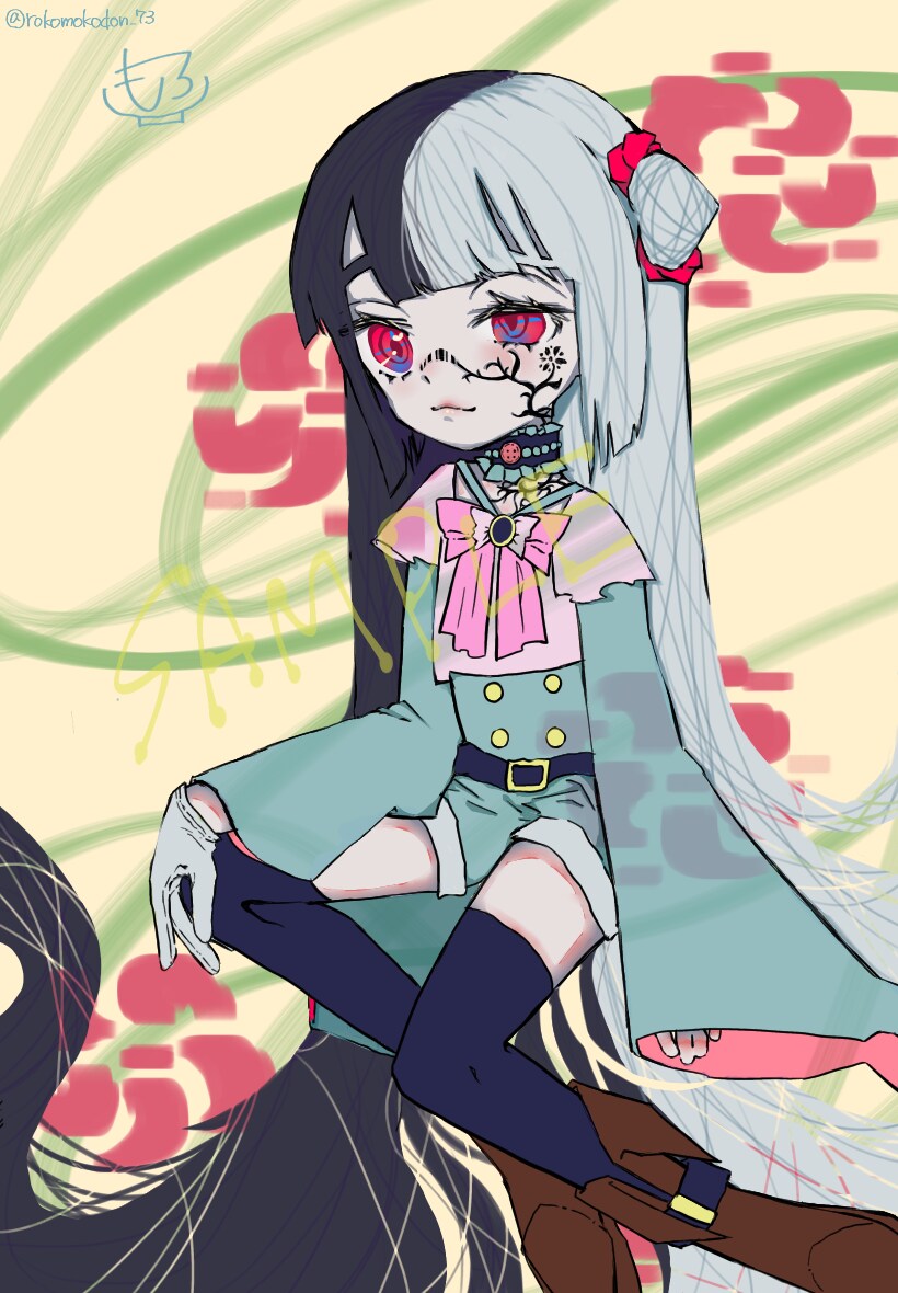 TRPG、IRIAMなどの立ち絵描きます 主に全身のイラストが欲しい方へのご依頼を受け付けております。 イメージ2