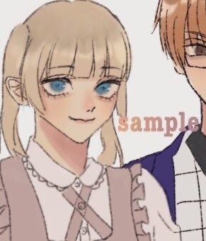 ご希望の絵柄に合わせイラストを作成致します 雰囲気に合わせたイラスト作成可能 イメージ4