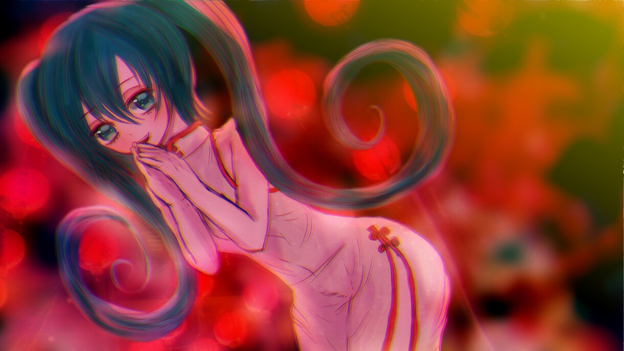 イラスト、背景お描きします あなたの世界を描くお手伝いいたします イメージ5
