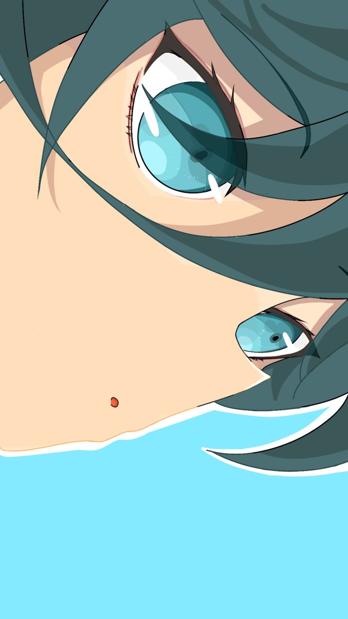 女の子のキャラが得意なのでそれ描きます 要望してくれればなんでも描きます イメージ2