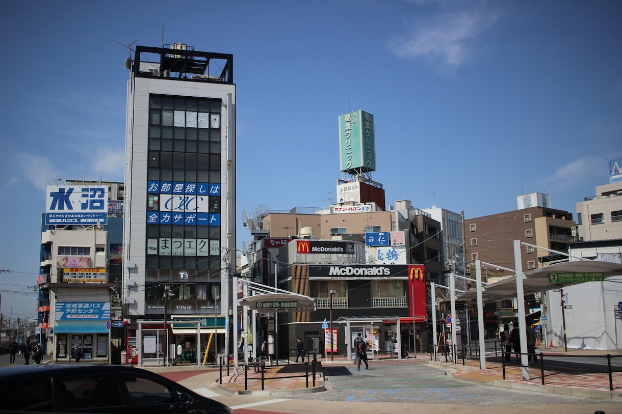昔住んでた街の写真を撮ってきます 東京都内で、大学時代、お仕事で住んでた街を撮りに行きます。 イメージ2