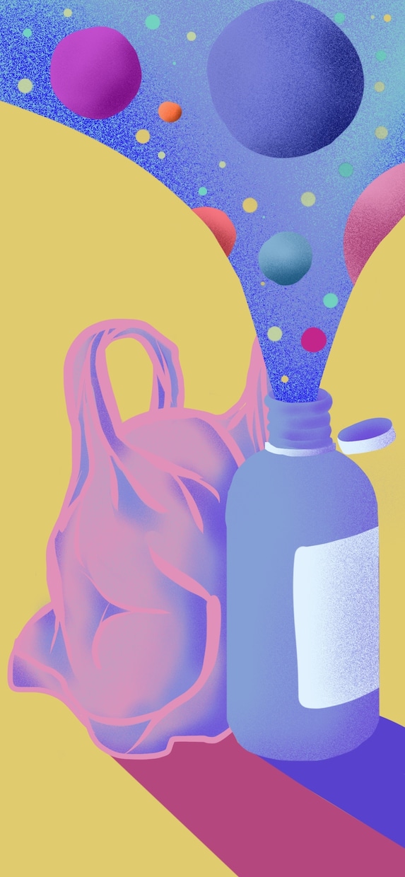 デフォルメした風景・お部屋を描きます 思い出の風景、あなたのお部屋をスッキリとした絵に変えます。 イメージ3
