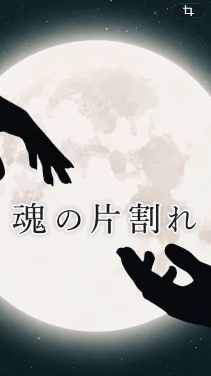 ツインレイ　今サイレント期間でのお話し聞きます 唯一無二の存在魂の片割れ　今苦しんでいませんか？ イメージ1
