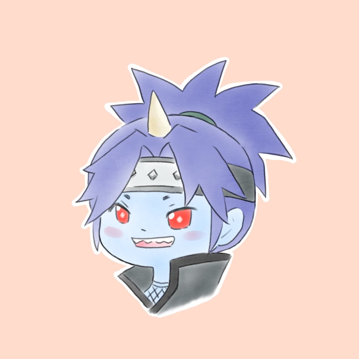 絵本のような世界観のSNSアイコンを描きます 絵本のようなやさしいイラストであなたのSNSに彩を イメージ3