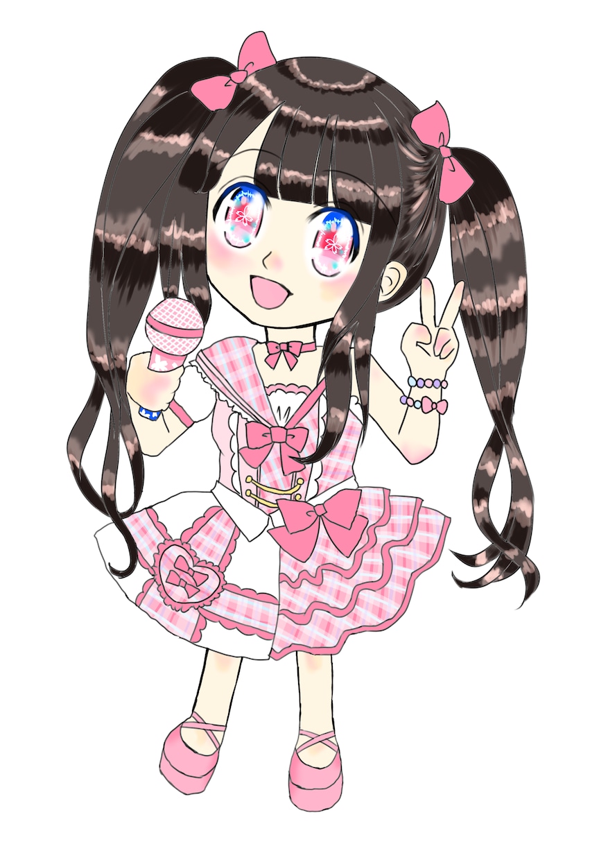 かわいいSNSアイコン作成いたします Twitter・Instagram・TikTok・アイコン イメージ7