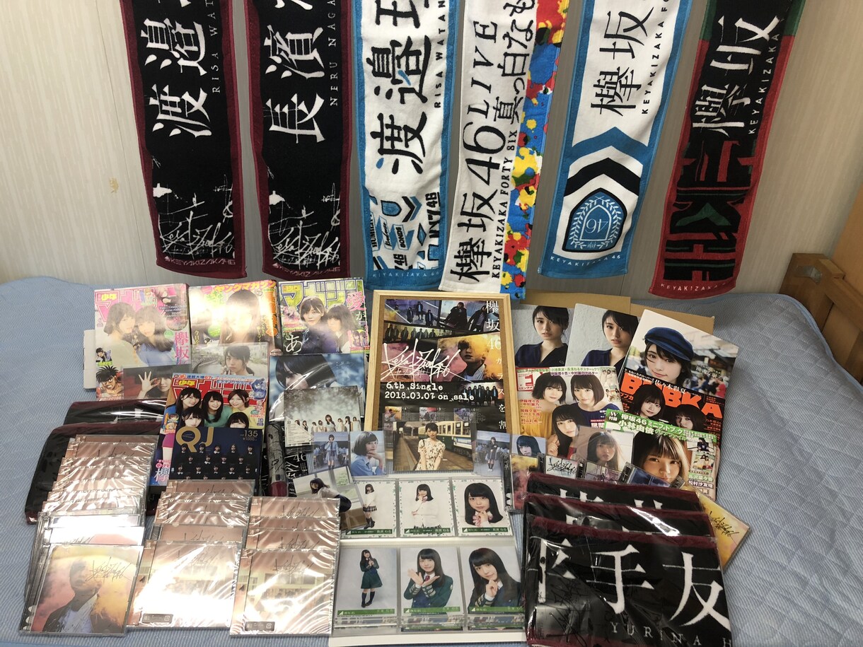 アイドル（欅、乃木）握手会の1から10まで教えます 欅坂や乃木坂の全国握手会、個別握手会に行こうと思っている人 イメージ1