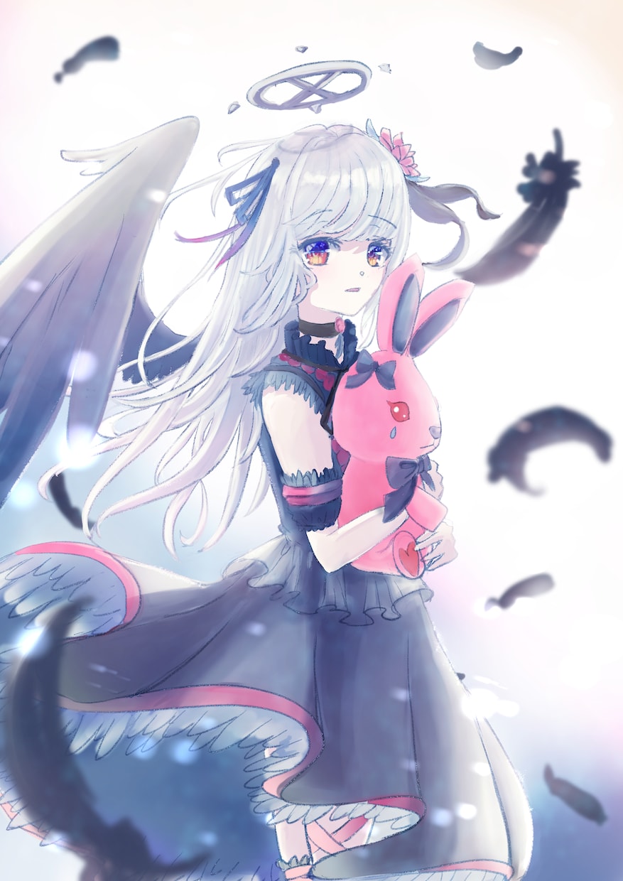 ファンタジックできれいな一枚絵イラスト描きます あなたのイメージをイラスト化！　安心丁寧な対応を心がけます！ イメージ9