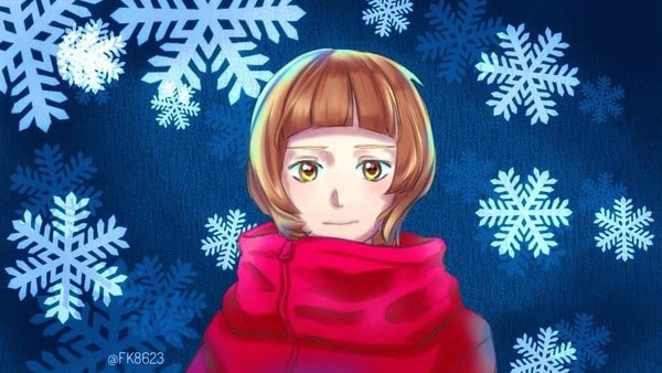 温かみのあるイラストを作ります SNSアイコンや似顔絵など欲しい方へ イメージ5