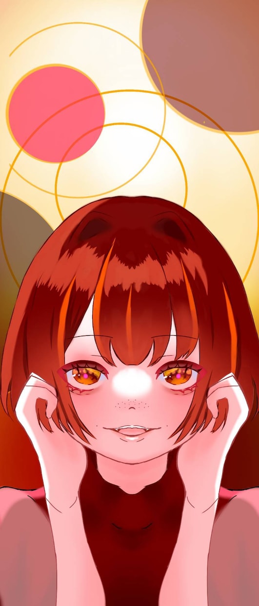 自分の自己流キャラを提供します 自分の自己流キャラを提供します イメージ1