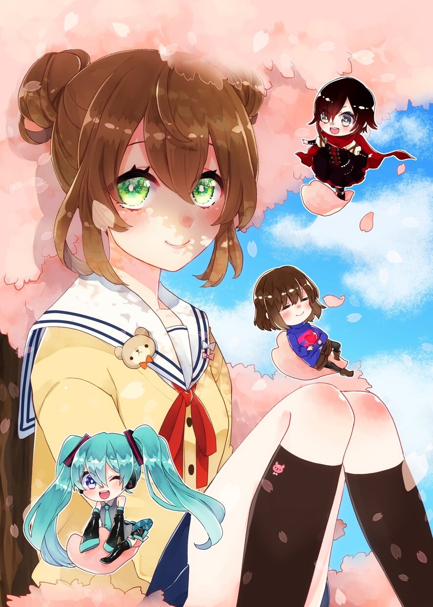 イラストのご依頼承ります 今あなたの欲しいイラストをお届けします！ イメージ4