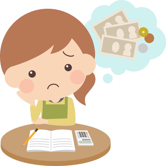 お金の悩み聞きます お金のことで不安なことなど、一緒に考えましょう イメージ1