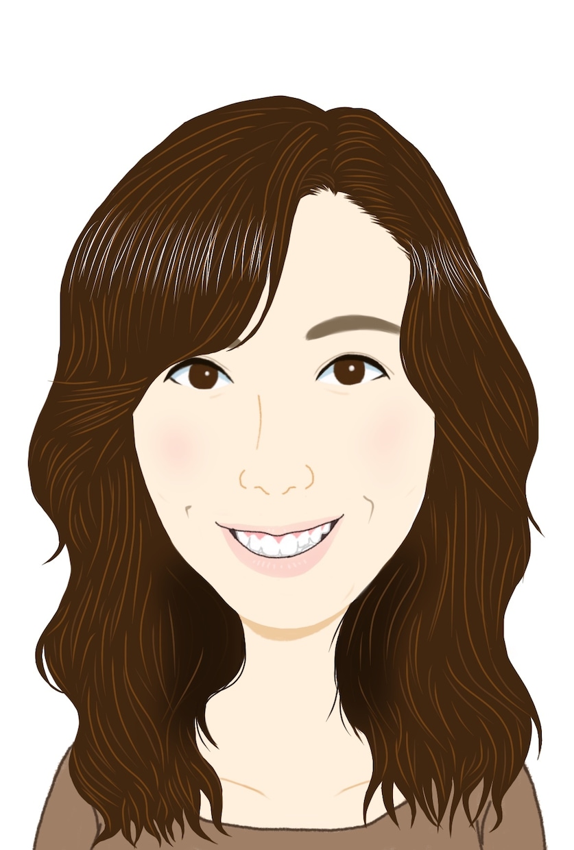ほんわかな感じの似顔絵を描きます 好印象な仕上がりでスタッフ様、社員様用や遺影に人気です！ イメージ2