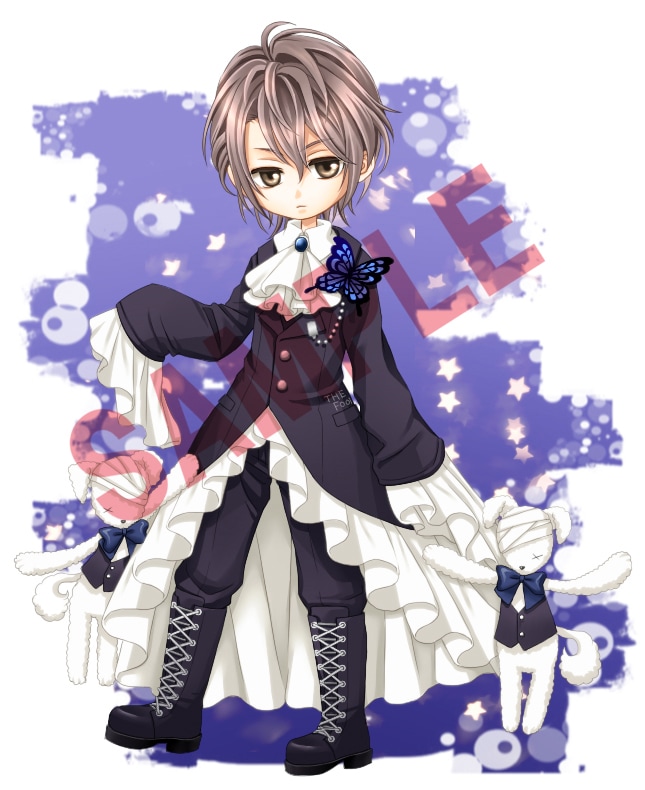 キャラクターイラスト描きます あなたのアバター・創作キャラクター描きます。 イメージ1