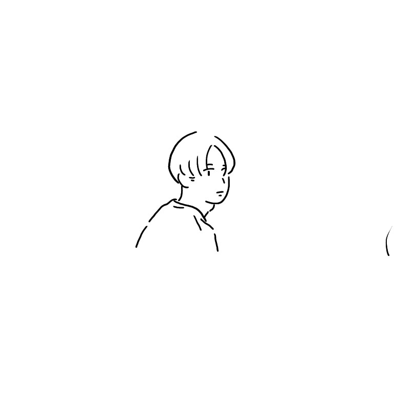 あなただけのオーダーアイコン/イラスト作成します シンプルなイラストです。プレゼントやアイコンにどうぞ! イメージ7