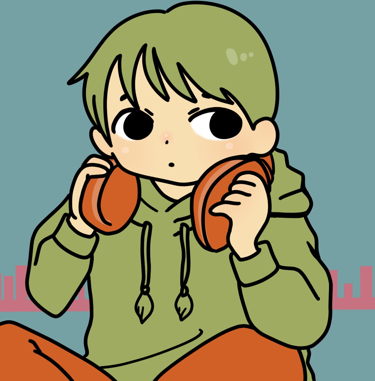 お好みのキャラクーをお描きします かわいい・かっこいいキャラをお任せください イメージ1