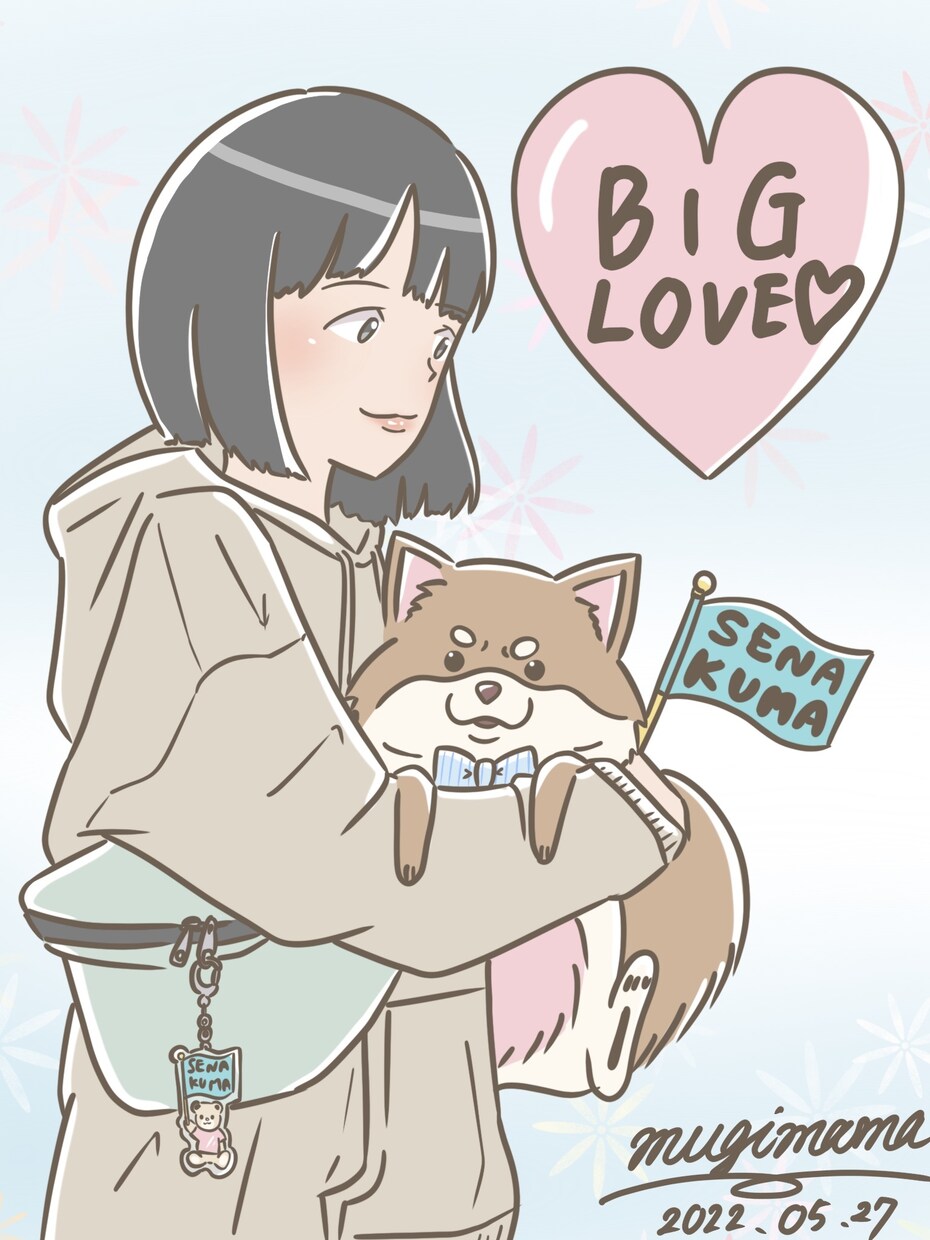 一枚絵やアイコンお描きします ふんわりとした絵やポップなアイコンを描かせていただきます イメージ5