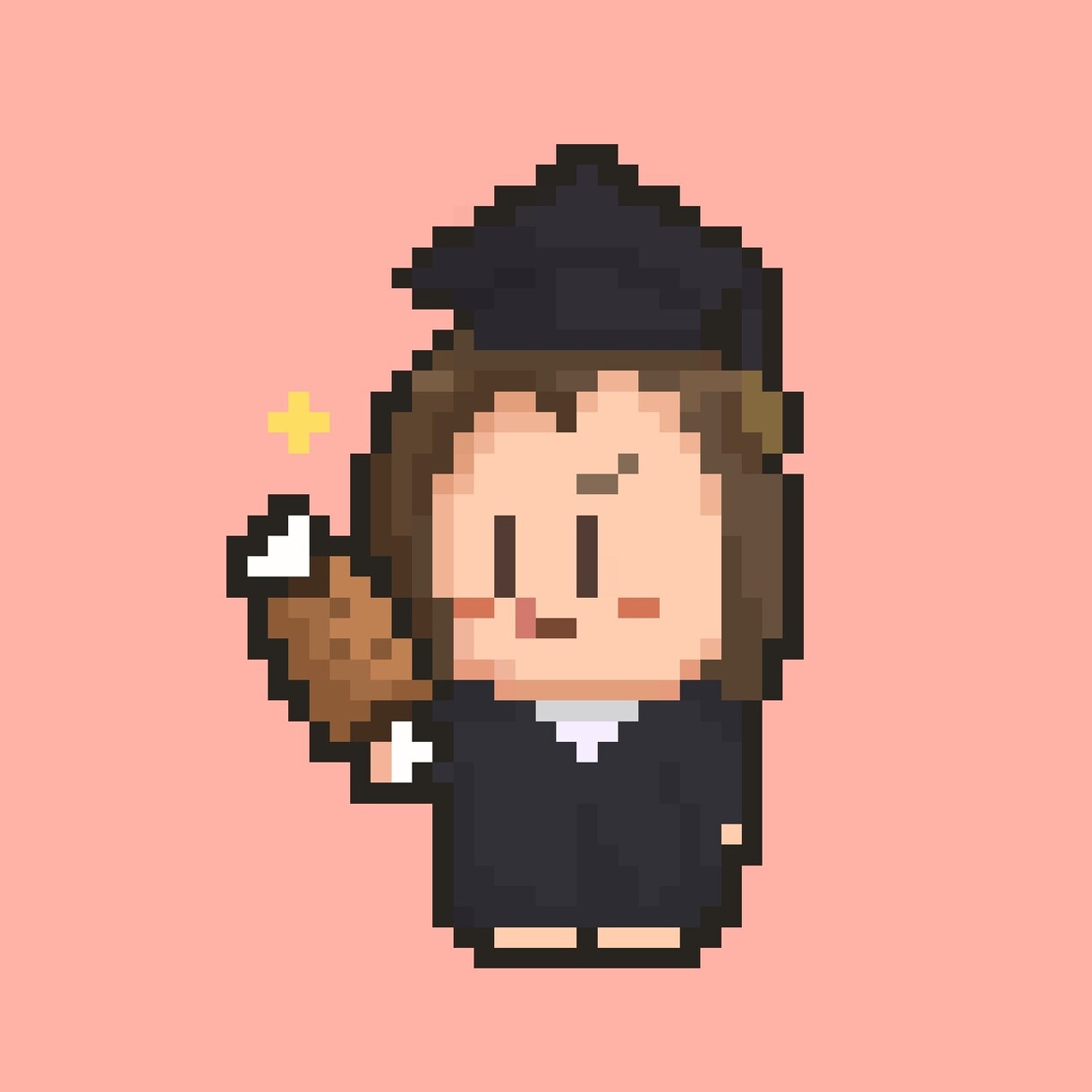 使いやすい！ドット絵アイコン制作します 何にでも使いやすい、でもオリジナリティもほしい！という方に イメージ5