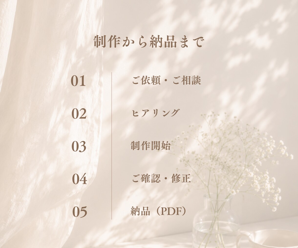 起業ママのデザインのお悩みお手伝いします 名刺、ショップカード、サンキューカードを制作します イメージ4