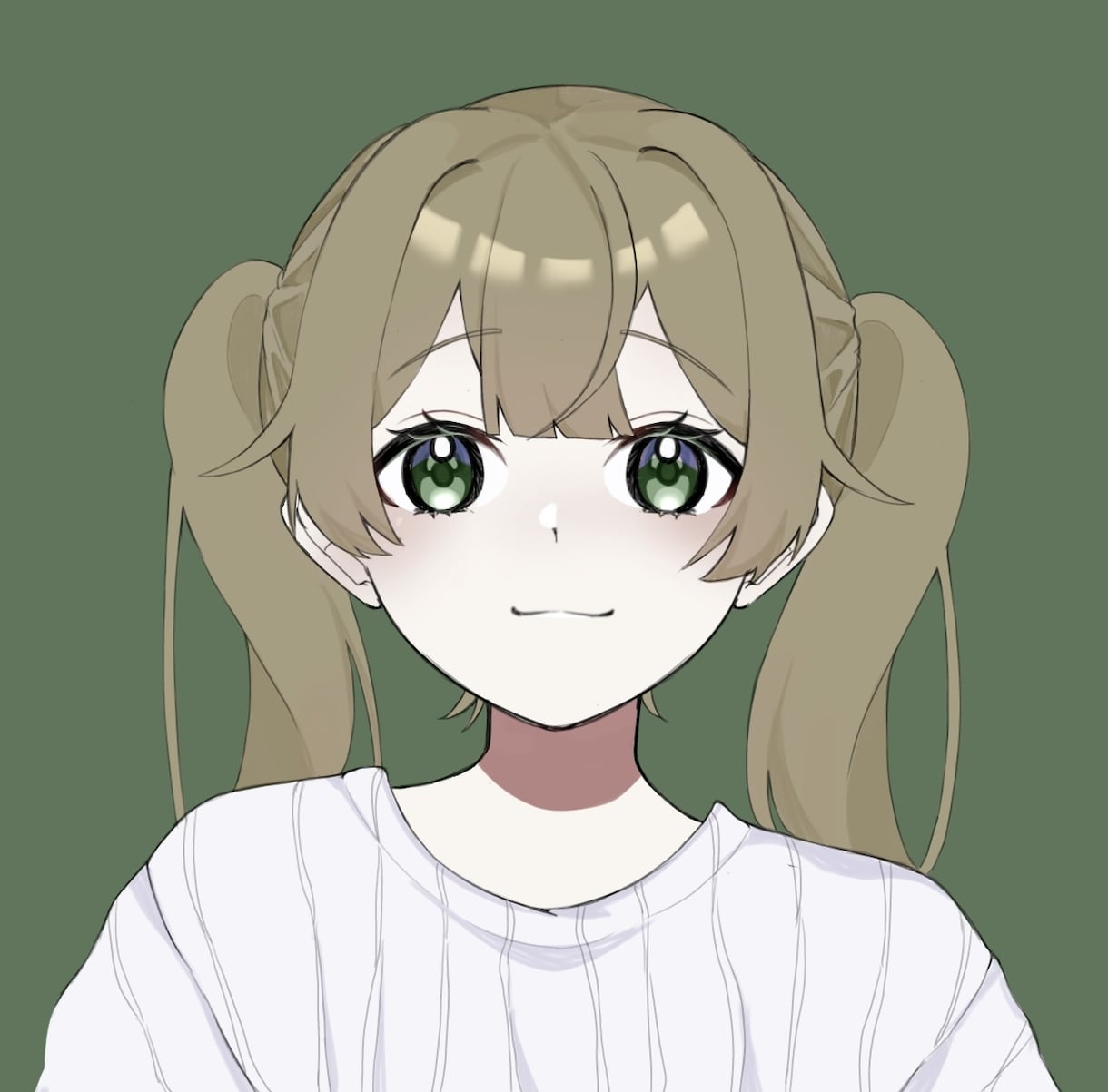 SNS用のアイコンイラスト描きます 自分だけのイラスト欲しくありませんか？ イメージ2