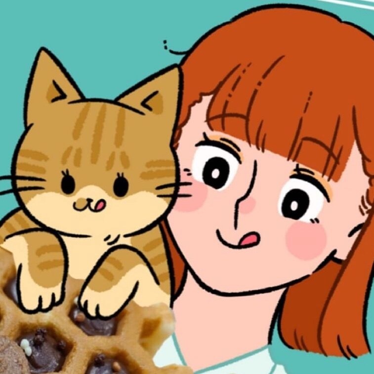ポップで可愛い似顔絵描きます 自分の魅力を改めて気付けるイラスト イメージ6